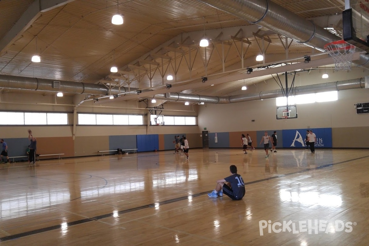 Photo of Pickleball at Dittmar Recreation Center